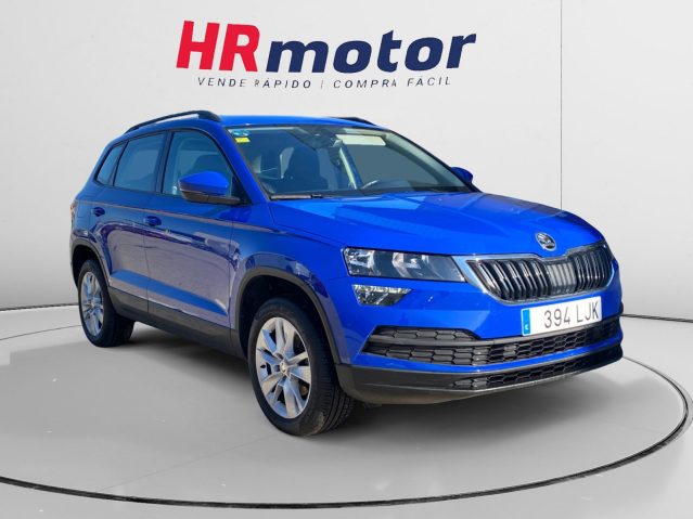 Skoda Karoq 1.5 TSI ACT Ambition