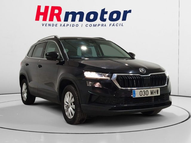 Skoda Karoq 1.5 TSI ACT Ambition