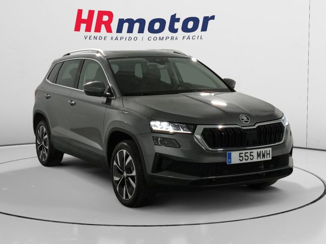 Skoda Karoq 1.5 TSI ACT Design