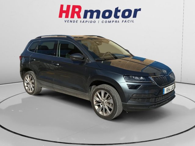 Skoda Karoq 1.5 TSI ACT Style