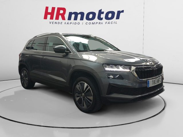 Skoda Karoq 1.5 TSI Ambition
