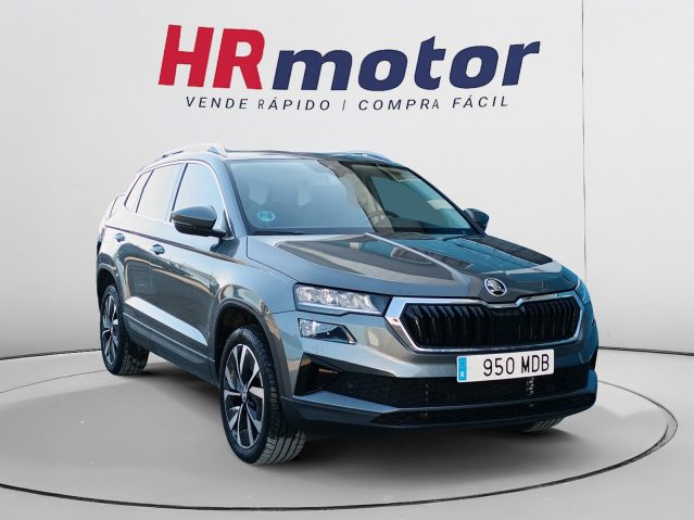 Skoda Karoq 1.5 TSI Style ACT DSG