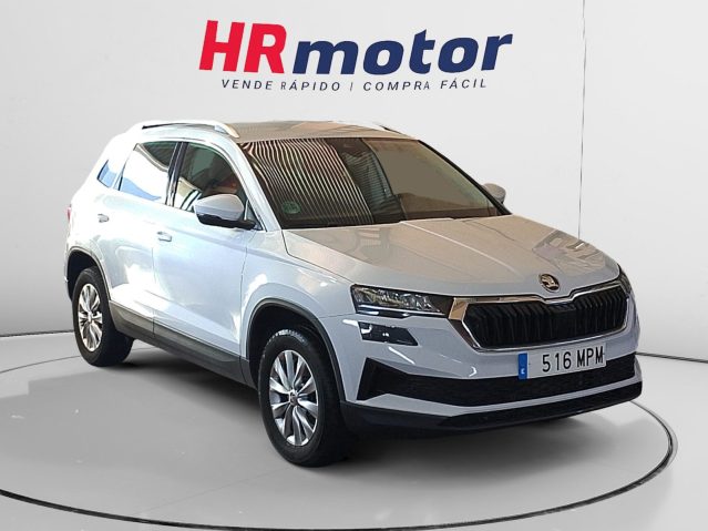 Skoda Karoq 2.0 TDI Ambition