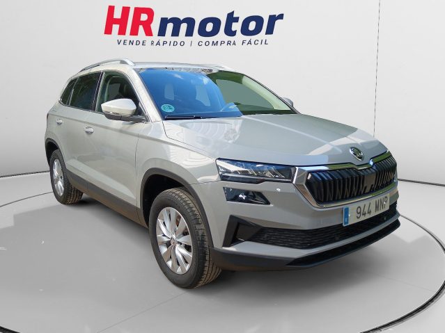 Skoda Karoq 2.0 TDI Ambition Skoda Karoq 2.0 TDI Ambition