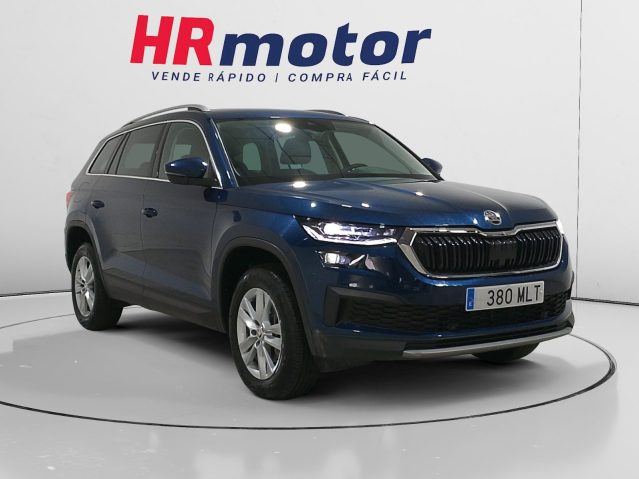 Skoda Kodiaq 1.5 TSI ACT Ambition