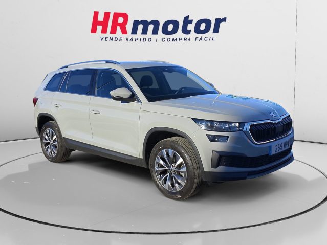 Skoda Kodiaq 1.5 TSI Ambition