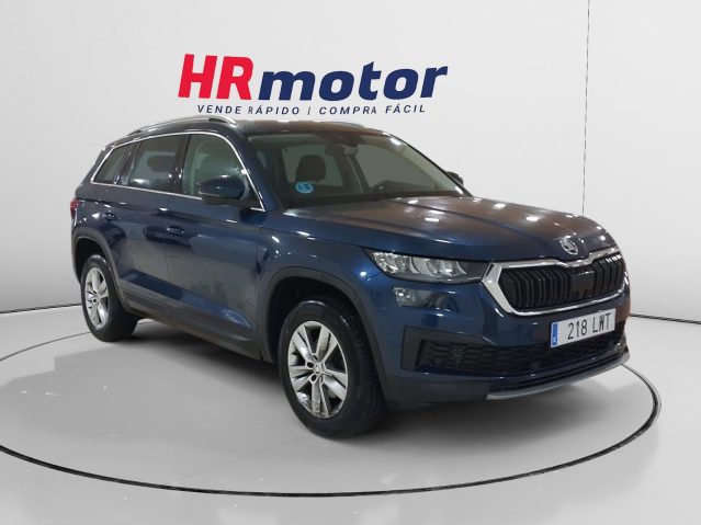 Skoda Kodiaq 1.5 TSI Ambition 4X2