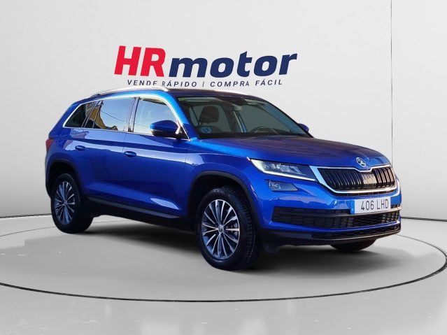 Skoda Kodiaq 2.0 TDI Ambition