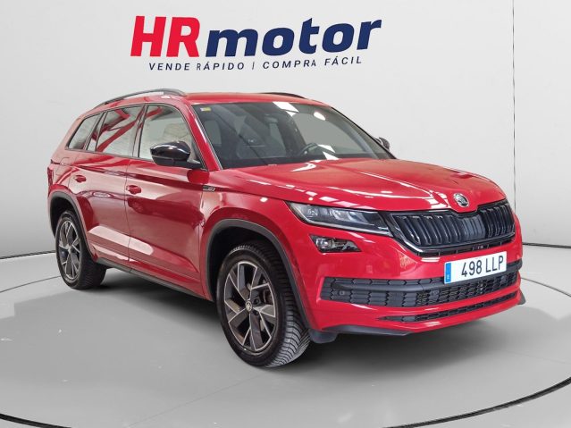 Skoda Kodiaq 2.0 TDI Sportline