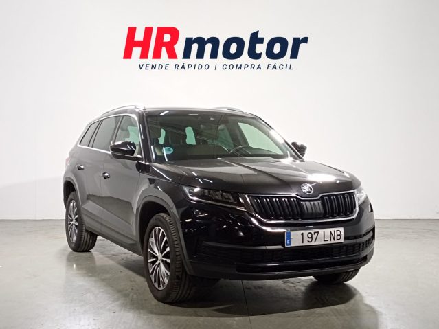 Skoda Kodiaq 2.0 TDI Style