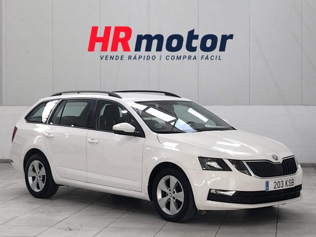 Skoda Octavia 1.0 TSI Ambition