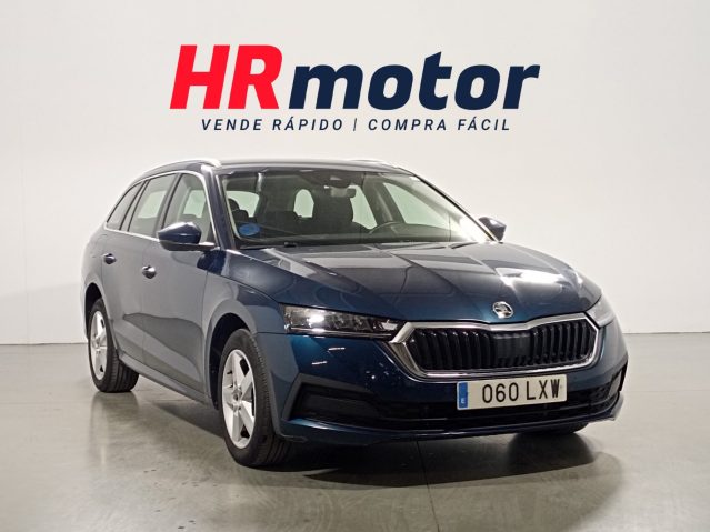 Skoda Octavia 1.4 TSI PHEV Ambition