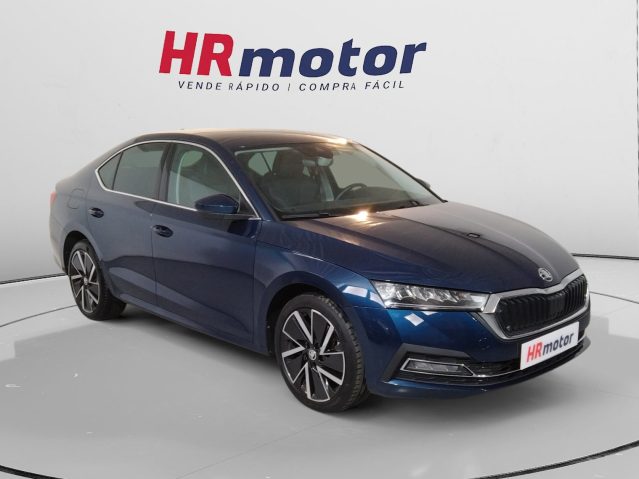 Skoda Octavia 1.4 TSI PHEV iV Style