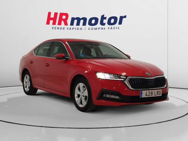 Skoda Octavia 1.5 TSI MHEV Ambition DSG