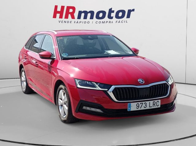 Skoda Octavia 1.5 TSI MHEV Ambition DSG