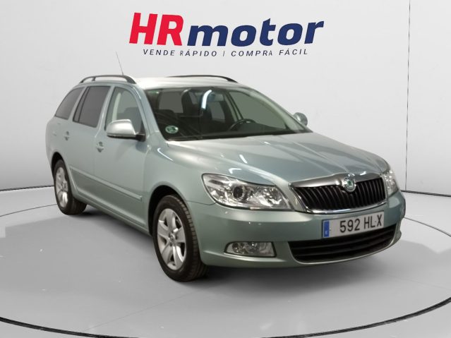 Skoda Octavia 1.6 TDI Active +