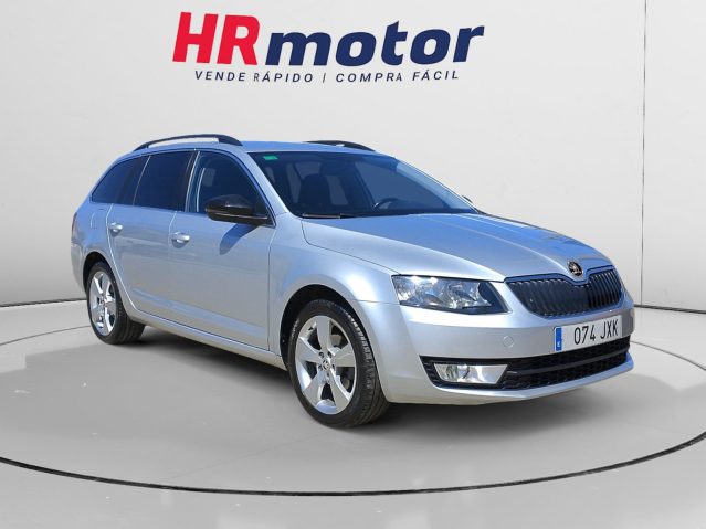 Skoda Octavia 1.6 TDI Ambition