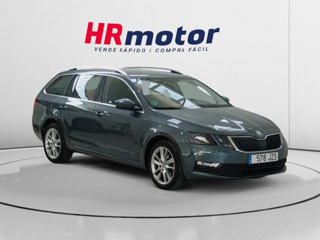 Skoda Octavia 1.6 TDI DPF Ambition