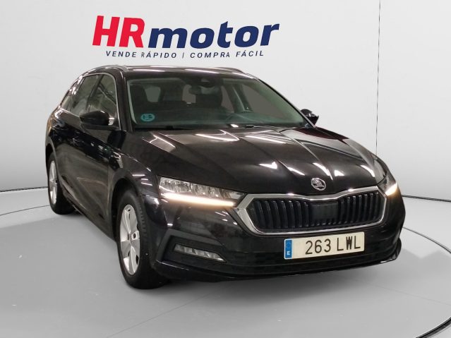Skoda Octavia 2.0 TDI Ambition