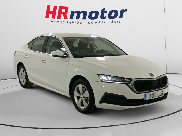 Skoda Octavia 2.0 TDI DPF Ambition