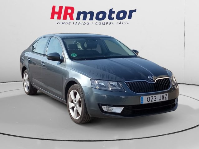 Skoda Octavia 2.0 TDI DPF Ambition Green tec