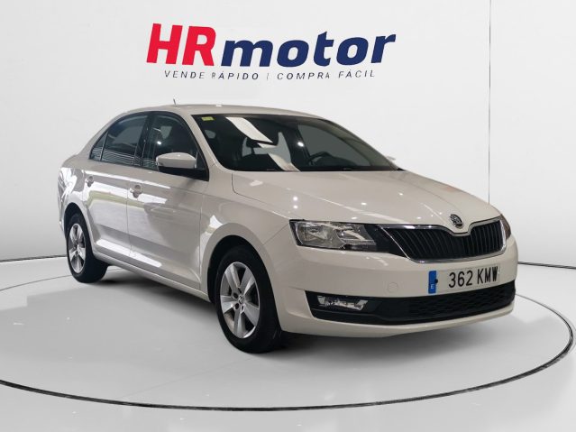 Skoda Rapid 1.4 Ambition