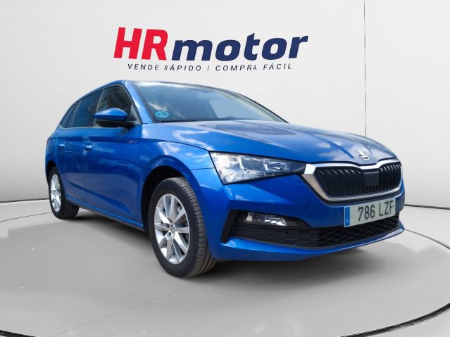 Skoda Scala 1.0 Ambition