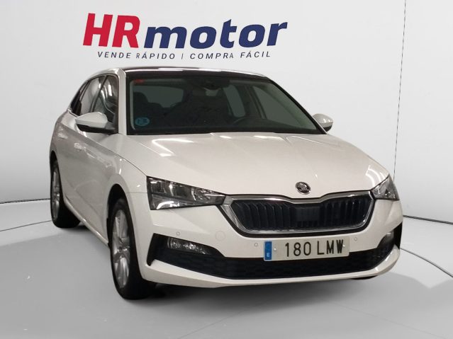 Skoda Scala 1.0 TSI Style