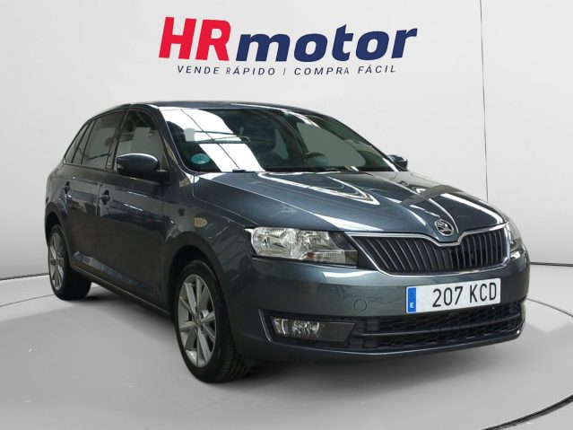 Skoda Spaceback 1.2 TSI Ambition Green Tec.