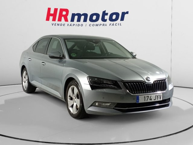 Skoda Superb 1.6 TDI Ambition