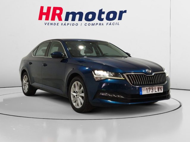 Skoda Superb 2.0 TDI Ambition
