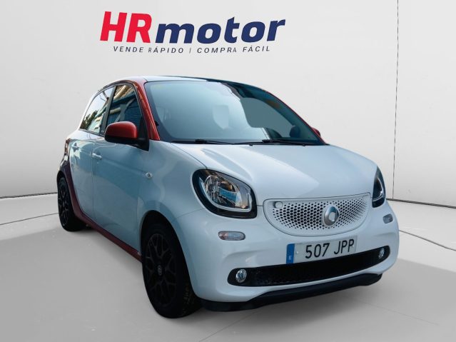 Smart fofour passion