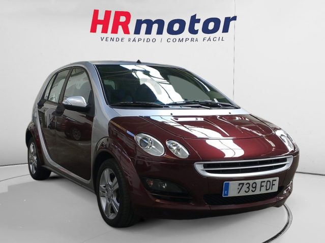 Smart forfour 1.1 Passion
