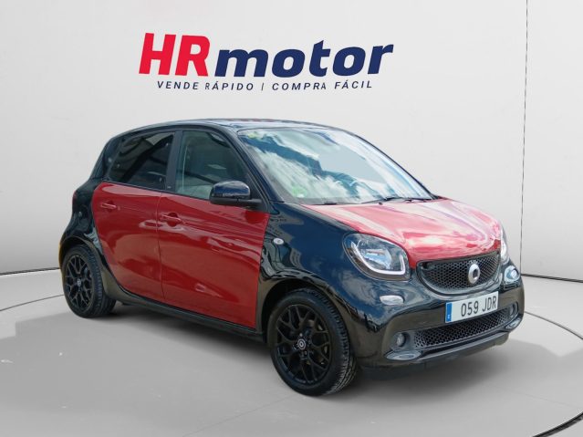 Smart forfour prime