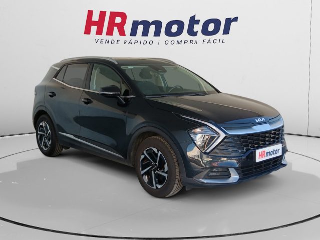 Sportage 1.6 T-GDI Motion MHEV Sportage 1.6 T-GDI Motion MHEV