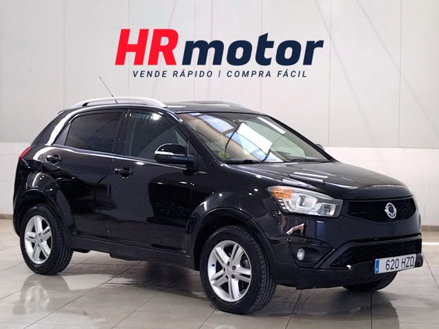 Ssangyong Korando Limited 2WD