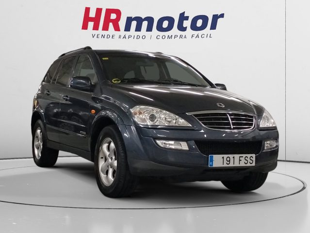 Ssangyong Kyron 2.0Xdi Premium 4WD