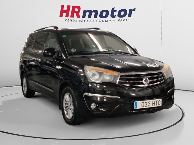 Ssangyong Rodius 2.0 Xdi Limited