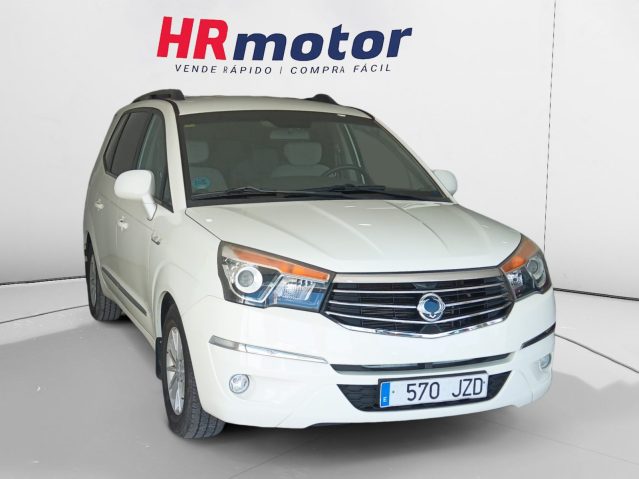Ssangyong Rodius 2.2 Xdi Premium