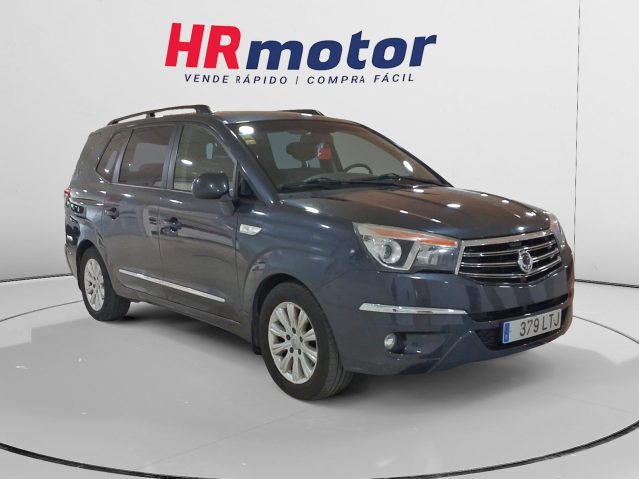 Ssangyong Rodius Xdi Premium Ssangyong Rodius Xdi Premium