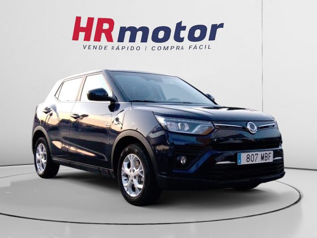 Ssangyong Tivoli 1.2 T-GDI Line 4x2