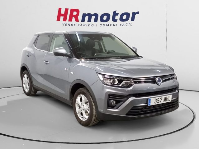 Ssangyong Tivoli 1.2 T-GDI Urban+ 4x2