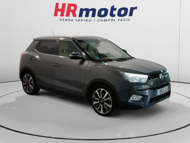 Ssangyong  Tivoli 1.6 e-XDi Limited 4x2