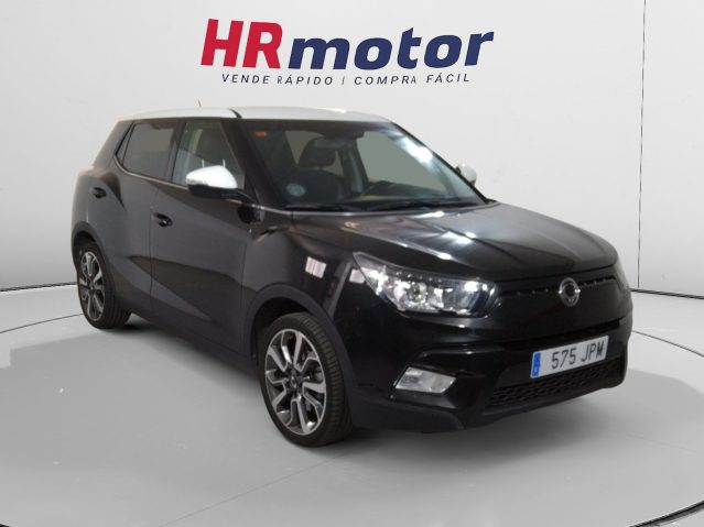 Ssangyong Tivoli 1.6 e-XGi Premium 4x2