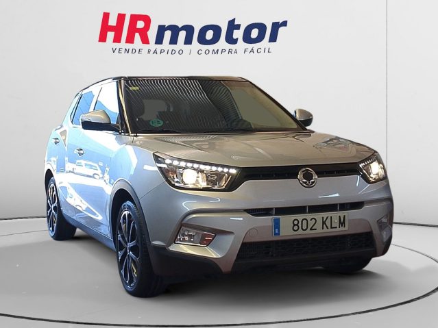 Ssangyoung Tivoli 1.6 e-XDi Premium 4x2