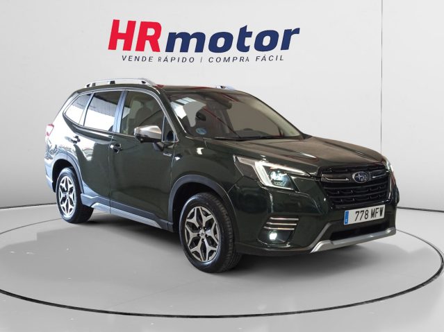 Subaru Forester 2.0 HEV Executive