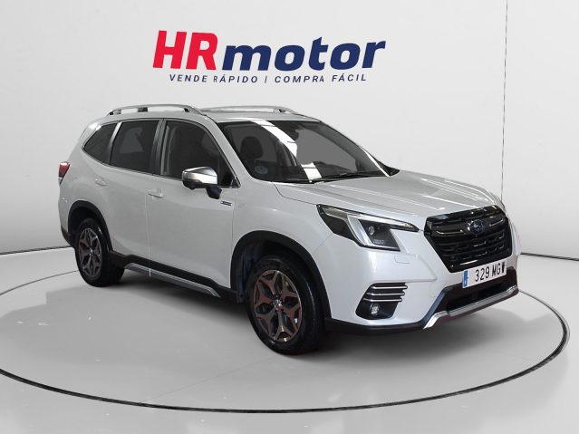 Subaru Forester 2.0 HEV Executive Plus
