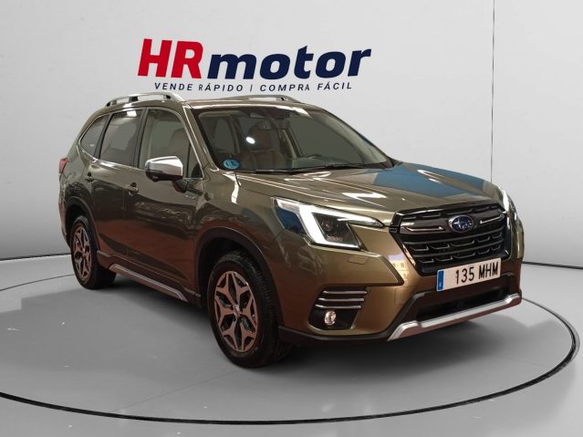 Subaru Forester 2.0ie MHEV Executive