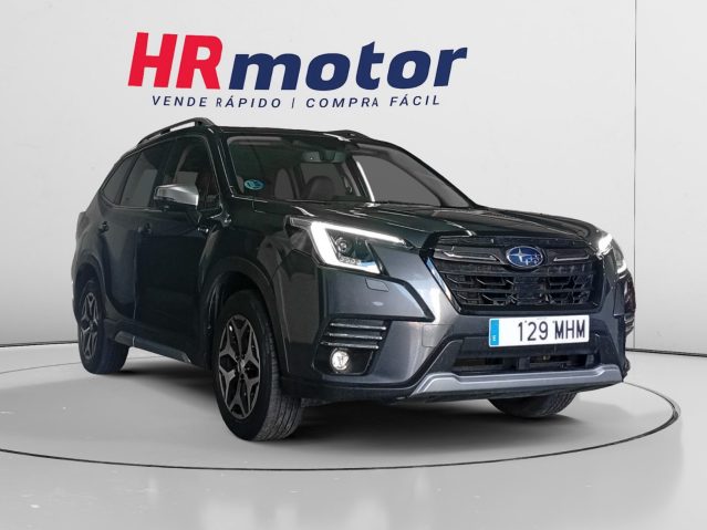 Subaru Forester 2.0ie MHEV Executive