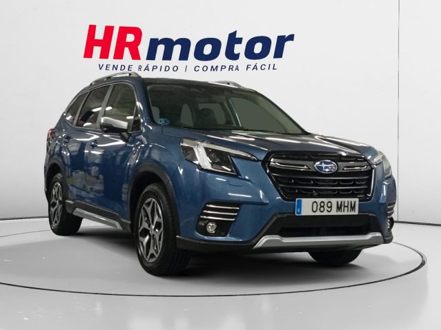 Subaru Forester 2.0ie MHEV Executive Plus